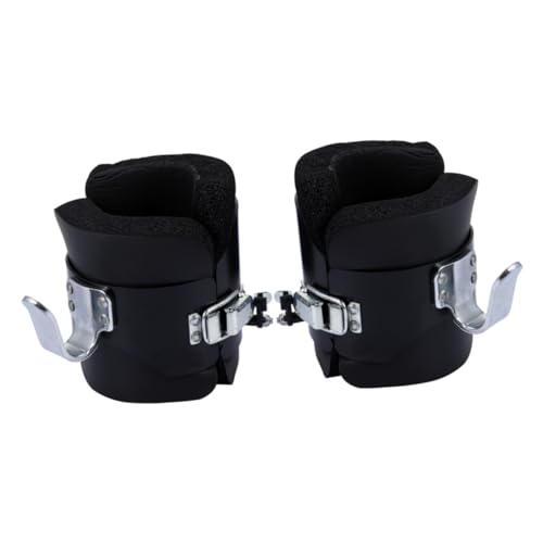 Suspension anti-gravité Healvian avec support contouré de chevilles pour étirement du dos
