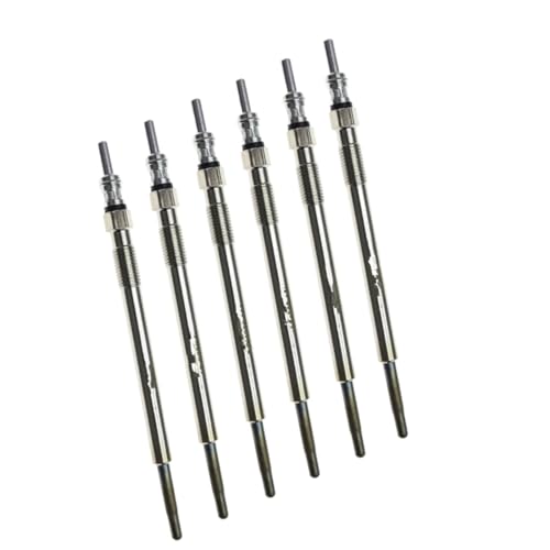 Bougies de préchauffage diesel pour Volvo S60 V70 XC90 pour des trajets sereins au quotidien