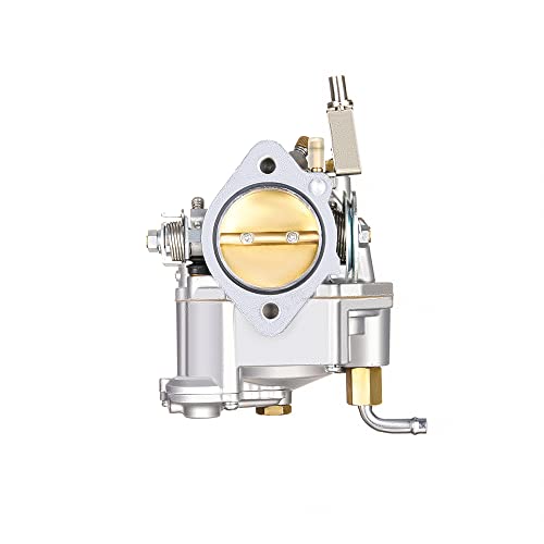 PUCKY Carburetor 82026 496564 Replacement for Harley Davidson S&S Cycle Super E Shorty Carburetor Big Twin or Sportster 11-0420 1002-0025 Super E Shorty