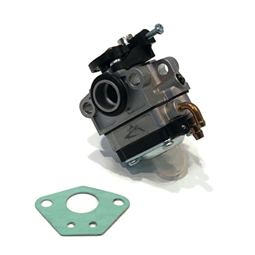 The ROP Shop | Carburetor & Gasket for 2009 MTD 316.29265 Cultivator & Yard Man YM141 Tiller