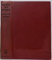 Death By Desire B000IUPFR0 Book Cover