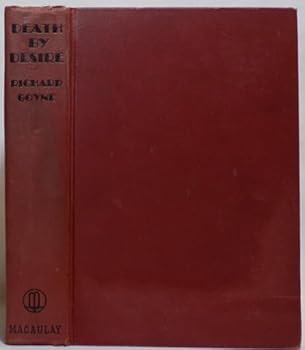 Hardcover Death By Desire Book