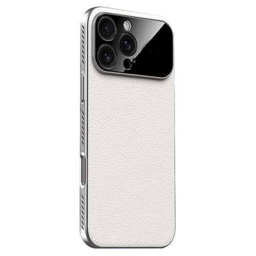 For IPhone 17 Pro Max/17 Pro/17 Air/17pP[XAM~߃P[XX}OlbgJo[YیVF(F,17 Pro)