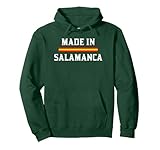 Perfecto para mostrar tu amor por tu ciudad favorita, Salamanca. El lugar más bonito de España. Un gran diseño para todos los que se sienten conectados a su ciudad de origen.
