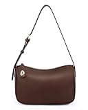 CHOLISS Shoulder Bag for Women, RFID Anti-Theft Crossbody Bags for Women, Vegan Leather Purse Handbags with Zipper Closure