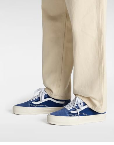 Vans LXOLDSKOOL Chaussures à lacets confortables avec semelle vulcanisée - 6