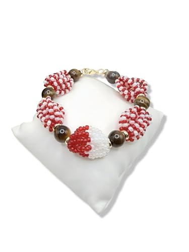 Ilde de Shangó. Idde de Shangó. Brazalete de Shangó Media 6.5