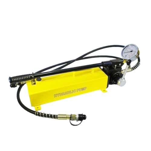 Hydrafore Double Acting Hydraulic Hand Pump (700, 3000 CM3) - B-700S