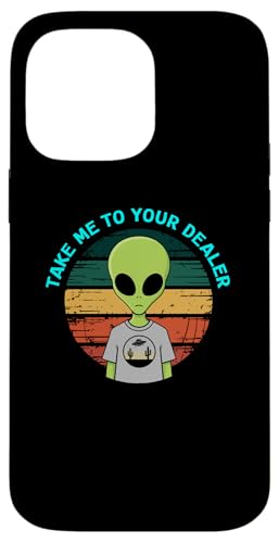 Alien Area 51 Extraterrestrial Event UFO Party �X�}�z�P�[�X iPhone 14 Pro Max �p