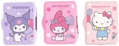 MINISO, TOOTHBRUSH DOOR 2 UNITS MODEL SANRIO CHARACTERS Character:HELLO KITTY
