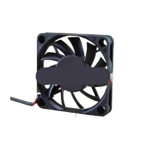 Ventilador electrónico de refrigeración EFB0612HA 6010 para componentes 3