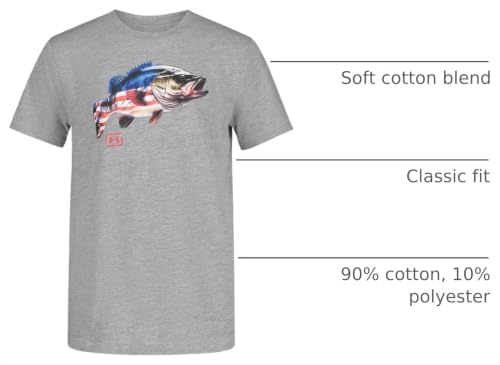 Image of Under Armour Boys' Short Sleeve Graphic T-Shirt, Soft & Comfortable, Outdoor Collection