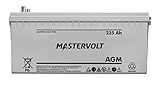 mastervolt soladin 600 bedienungsanleitung  Mastervolt AGM-Batterie Batteriespannung 12 V, Kapazität 225 Ah, Bauart Standard