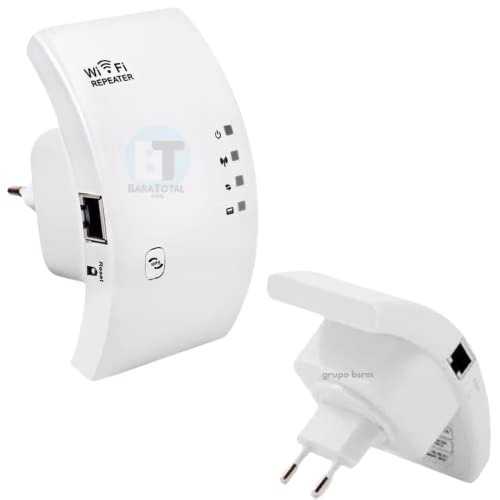 Repetidor Sinal Wifi 600 Mbps Internet Sem fio Forte Grande
