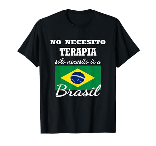 Un regalo genial de Río de Janeiro, Brasil Camiseta