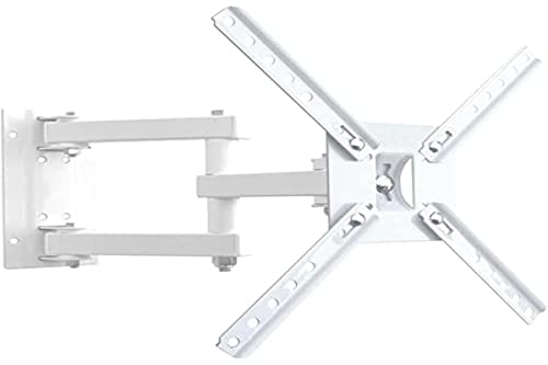 Suporte Para Tv De 10 A 40 Pol Branco SBRP140 Brasforma