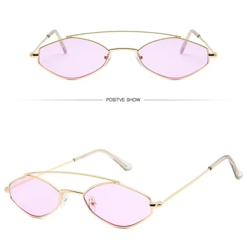 Lunettes de soleil rétro de luxe aux finitions faites main - 4