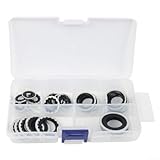 Expansionsventildichtung für Automobil-Klimaanlagen, Metalldichtung bietet und zuverlässige Abdichtung zur Optimierung der Klimaanlagenleistung