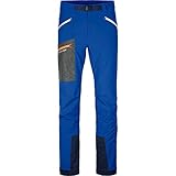 ORTOVOX Herren Cevedale Pants M Hose, Nur Blau, L