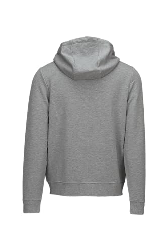 SWIMS Men's Rygg Fleece Modal Blend Hoodie, Full Zippered Hooded Sweatshirt3