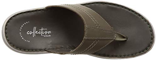 Image of Clarks Men Leather Formal Shoes
