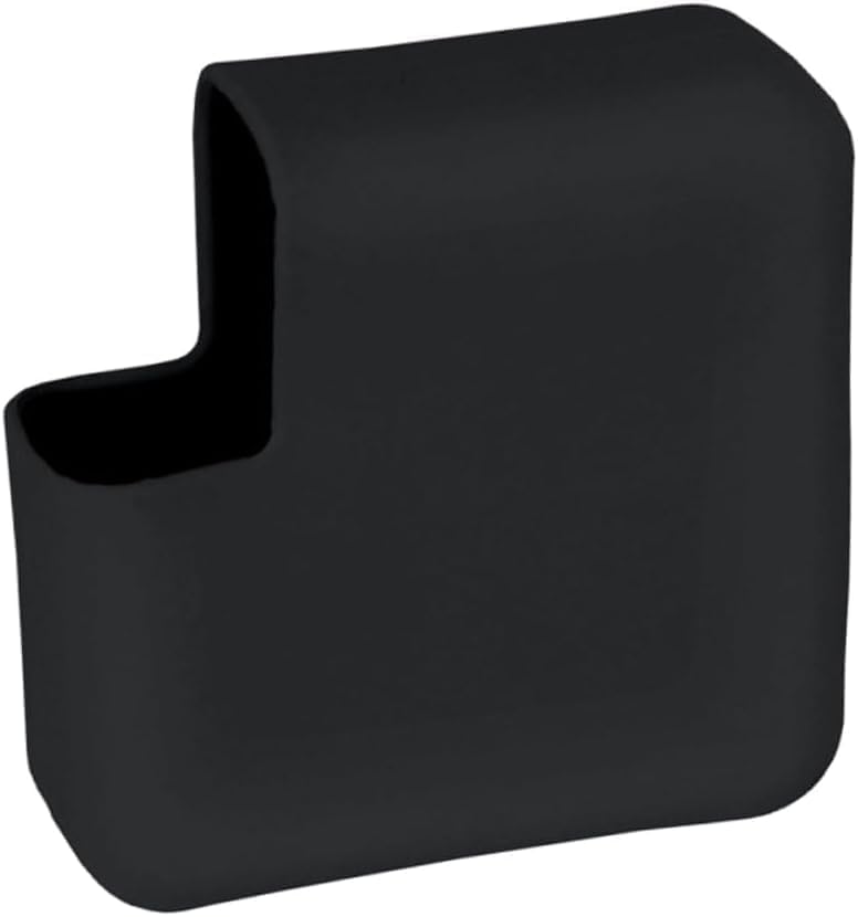 Techmount Silicone Protective Cover for 29W/30W/35W MacBook Adapter Compatible with MacBook Air M2 M1 13 inch Models A2681 A2337 A2179 2020 (NOT FIT with Any Other Adapter) (Black) Techmount Silicone Protective Cover for 29W/30W/35W MacBook Adapter Compatible with MacBook Air M2 M1 13 inch Models A2681 A2337 A2179 2020 (NOT FIT with Any Other Adapter) (Black)