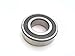 MRC BEARING 205SZZ DEEP Groove, 24MM BORE, Ball Bearing, Single, 51MM OD