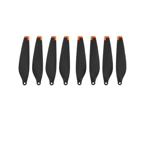 �h���[���v���y���u���[�h�Z�b�g�ADJI�ƌ݊�������A Mini 3 Pro 8�̃N�C�b�N�����[�X�v���b�v�A�l�W�ƃh���C�o�[�t��(Orange Tip 1 Set)