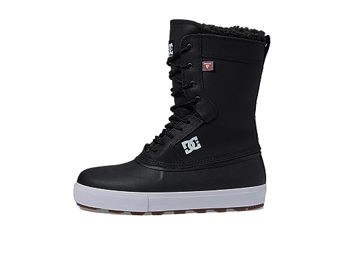 Image of DC Men's DC Men's Reach Cold Weather Casual High Top Shoe Snow Boot