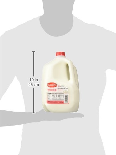 Darigold Milk, Whole, Pasteurized, 1 Gallon