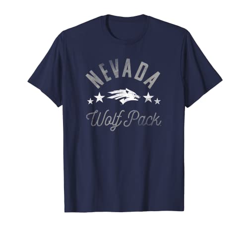 University of Nevada Reno Wolf Pack Logo T-Shirt