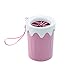 Produktbild Hundepfotenreiniger - Serria Portable Pet Grooming Hundepfote - Pet Dog Scrub Portable Reinigungsbürste Tasse Entfernen Sie Schlamm und Schmutz von Ihrem Hund