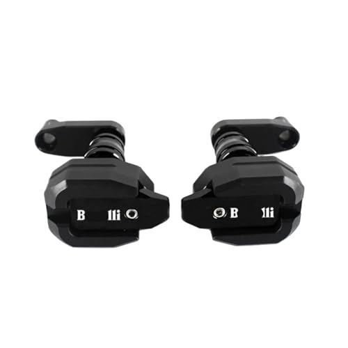 Motorrad CNC Fallende Schutz Rahmen Slider Verkleidung Schutz Anti Crash Pad Protector Für Benelli Für 302R Tornado 252R 2021-2023 Crash Pad Protector(1)