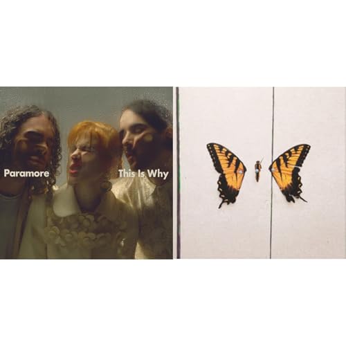 This Is Why & Brand New Eyes Record Set