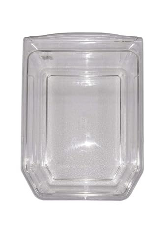 Image of Arvika Sales Original Ice Collector Box Tray Suitable for Whirlpool Double Door Refrigerator Ice Cubes Box (Match & Buy)