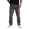 Kenneth Cole REACTION Athletic Fit Jeans for Men – Soft and Flexible Stretch Jeans – Men’s Jeans Roomier Fit