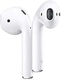 Apple AirPods (2nd Generation) Wireless Earbuds with Ligh…