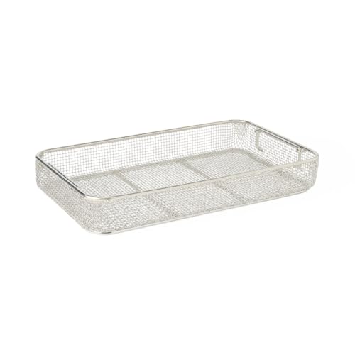 Wire Mesh Instrument Sterilization Trays