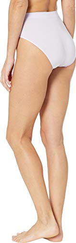 Image of Wacoal Women's B-Smooth Seamless Full Coverage Hi-Cut Brief Panty, 834175