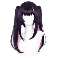 Amazon.co.jp: 超かぐや姫 コスプレ ウィッグ 月見ヤチヨ ウィッグ