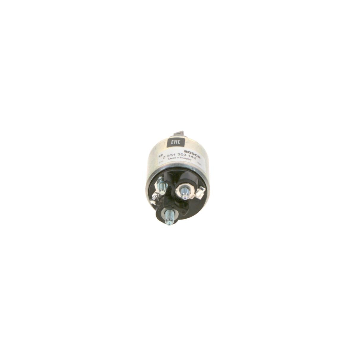 BOSCH 0 331 303 140 Solenoide de arranque