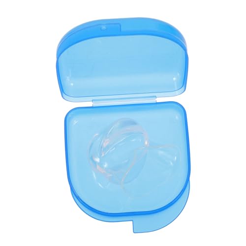 DECOMELODY Dispositivo Portátil Antirronquidos con Lingual de Silicona Flexible y Transpirable para Dormir sin Roncar DECOMELODY Dispositivo Portátil Antirronquidos con Lingual de Silicona Flexible y Transpirable para Dormir sin Roncar