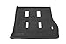 Lund 612743 Catch-All Charcoal Rear Cargo Floor Mat