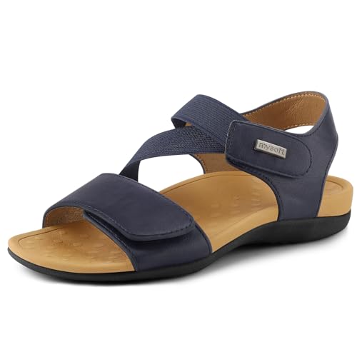 mysoft Adjustable Walking Sandals