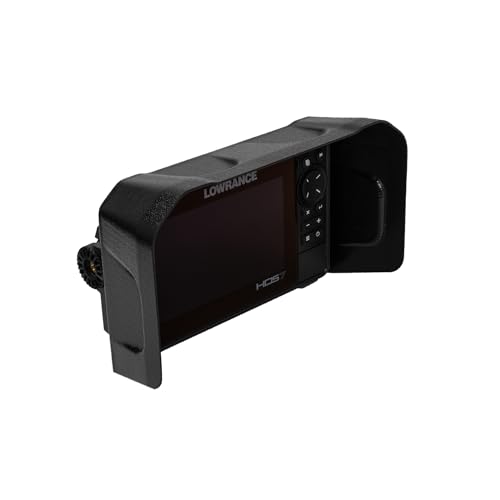 BerleyPro Visor Compatible with Lowrance - HDS Live/PRO 7 Visor