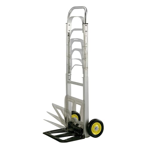 Carretilla Plegable de Mano Pemberly Row 250 lb Capacidad