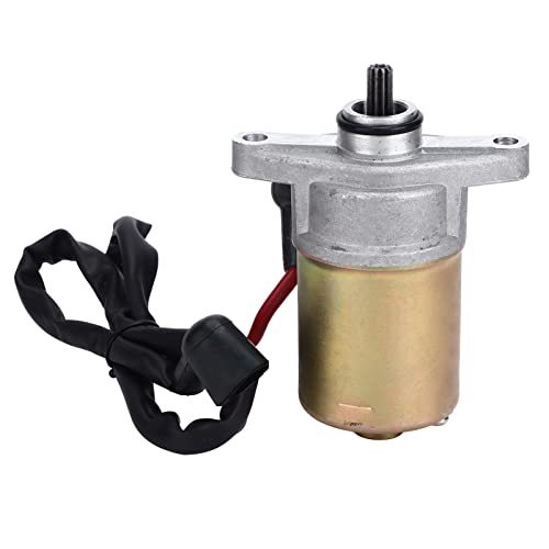 Démarreur scooter GY6 50cc pour résoudre les pannes de moteur 139QMB 4T