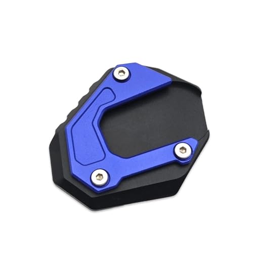 Extension béquille latérale F900GS pour éviter les chutes de votre moto à l'arrêt