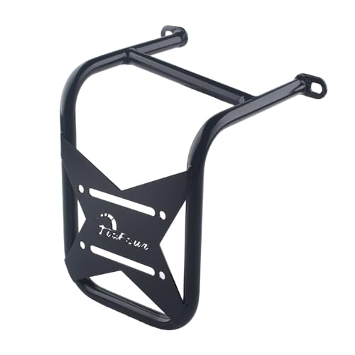 Soporte de Alforja Lado Derecho para Moto Compatible con Triumph Scrambler 1200 XC, XE y 1200X 2019-2025 miniatura 1