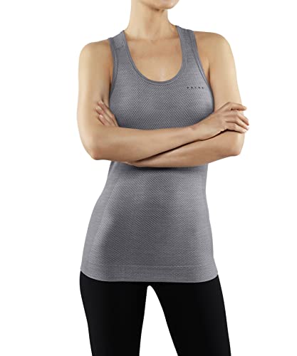 Top laine vierge FALKE femmes contre le froid sous-vêtement doux sans irritation